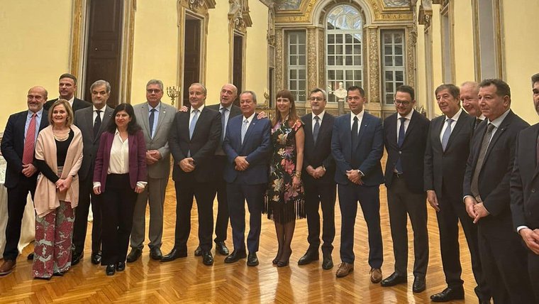 Acordo em Roma estabelece cooperação industrial com foco no setor têxtil brasileiro