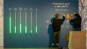 Exposição interativa no SESI Lab desafia visitantes sobre transição energética