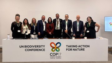 Segurança jurídica para sequências genéticas digitais ganha espaço na COP17