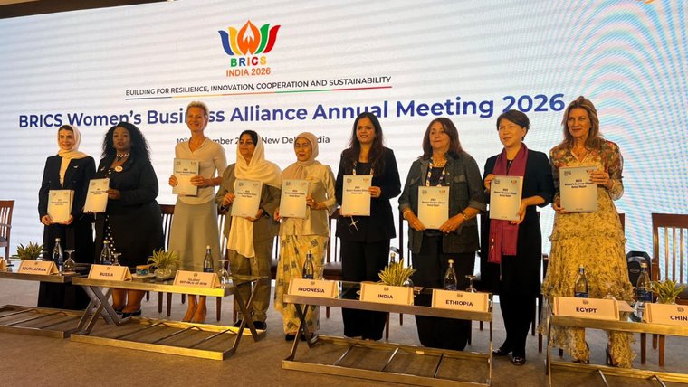 Missão empresarial ao BRICS amplia conexões e firma agenda de cooperação internacional