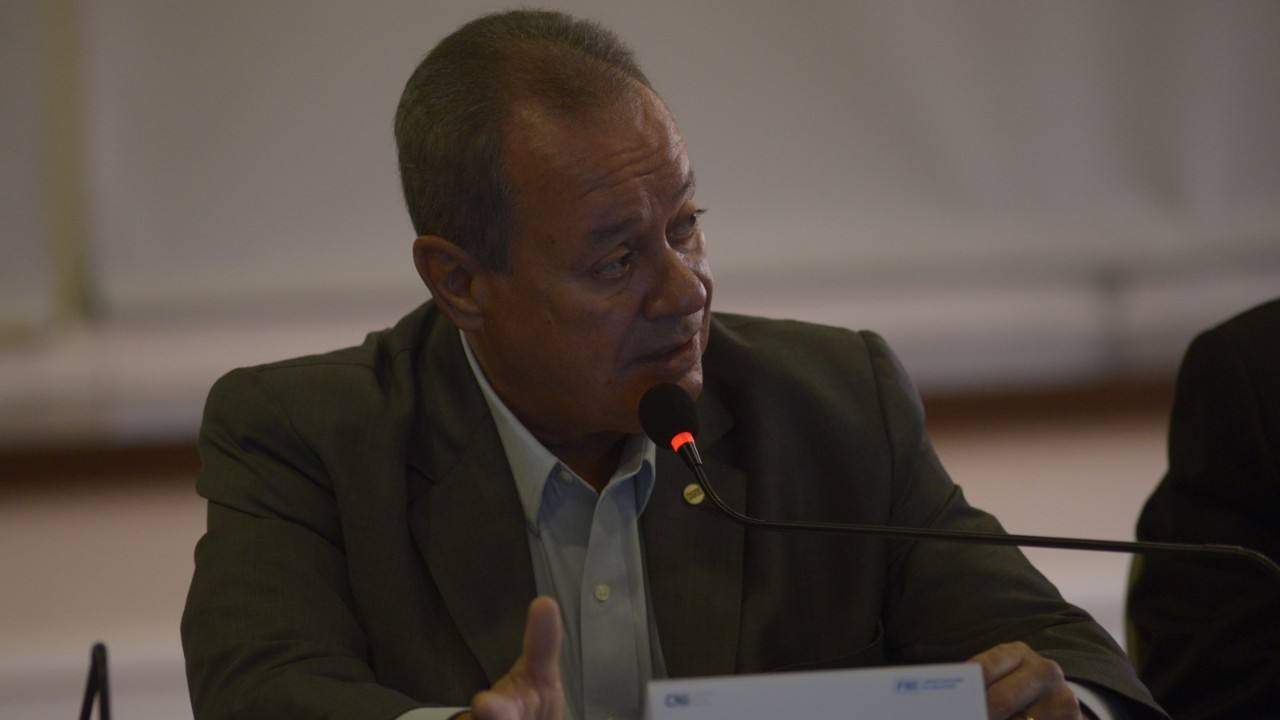 "Efeitos da guerra podem ser nefastos para o setor produtivo", destaca Ricardo Alban