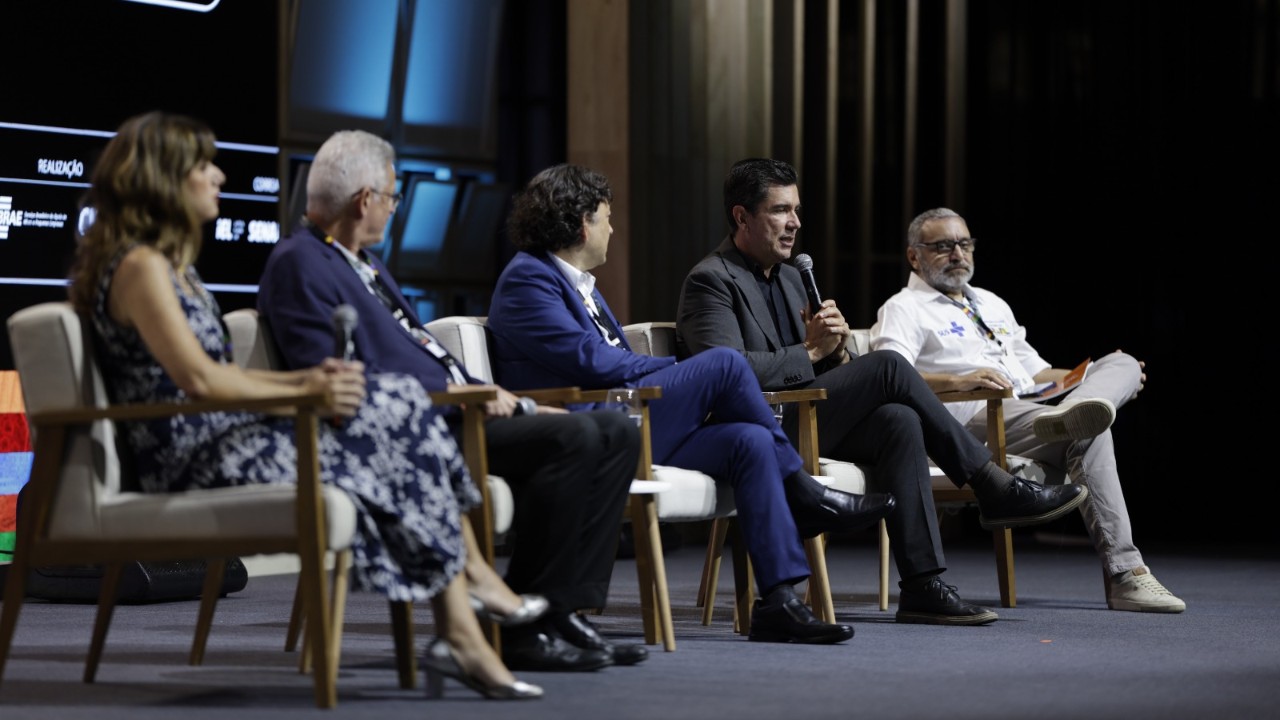 SESI firma parcerias para enfrentar emergências climáticas