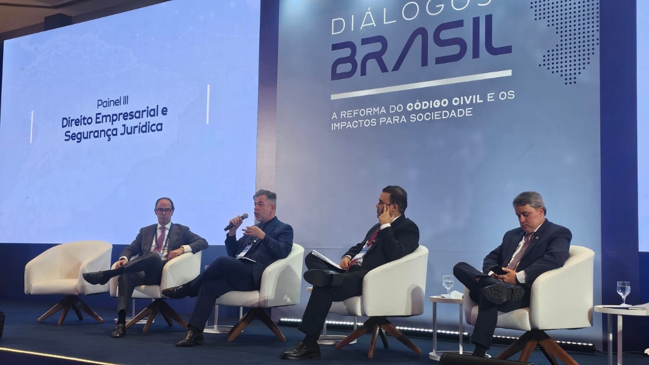 Projeto que reforma o Código Civil leva insegurança para o ambiente de negócios, alerta diretor Jurídico da CNI
