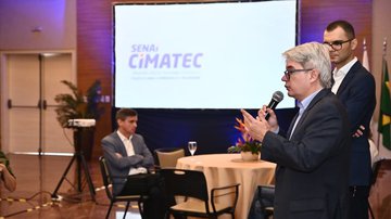 FIEB apresenta potencial sustentável e tecnológico para delegação da União Europeia