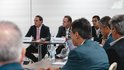 Conselho de Infraestrutura da CNI discute perspectivas do setor de óleo e gás