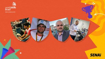 Da arena da Manufatura Integrada à liderança no SENAI