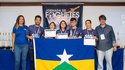 Escola SESI-RO conquista vice-campeonato nacional na Jornada de Foguetes 2026
