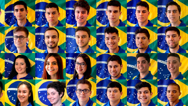 Delegação brasileira chega à reta final dos treinamentos para o Worldskills 2013