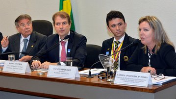 Audiência pública debate WorldSkills São Paulo 2015 no Congresso Nacional