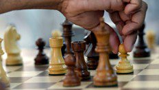 Acompanhe as partidas de xadrez dos Jogos Nacionais do SESI ao vivo!