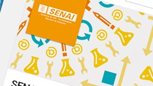 Ações do SENAI e do SESI em todo o Brasil estimulam competitividade, inovação e educação