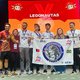 Alunos do SESI e SENAI Paraíba conquistam premiações na Olimpíada Brasileira de Robótica