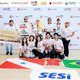 Equipe do SESI Pará conquista 1º lugar em competição internacional de robótica na China