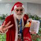 Papai Noel sustentável: O retorno inesperado do Sustaina Claus 🎅🏽