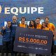 Estudantes da Universidade SENAI CIMATEC conquistam 1º lugar no Hackathon+ Mineração
