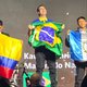 Brasil é o grande campeão da WorldSkills Américas