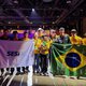SESI recebe prêmio internacional pelo crescimento da FTC e da robótica no Brasil
