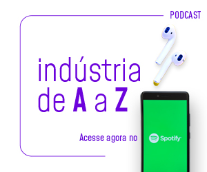 Podcast Indústria de A a Z