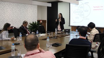 IEL São Paulo prepara executivos da Novartis para atuar na área de acesso ao mercado