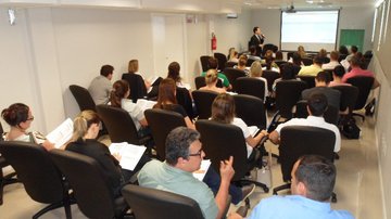 Em Criciúma, FIESC capacita 38 empresários e industriais em como fazer gestão de SST na era do eSocial