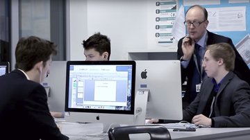 VÍDEO: Escola inglesa associa ensino tradicional a técnicas de empreendedorismo