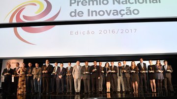 CNI e Sebrae anunciam empresas vencedoras do Prêmio Nacional de Inovação 2016/2017
