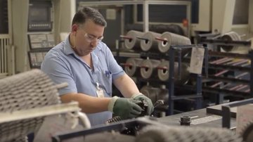 VÍDEO: Os tecnólogos em Fabricação Mecânica são considerados os mais versáteis da área