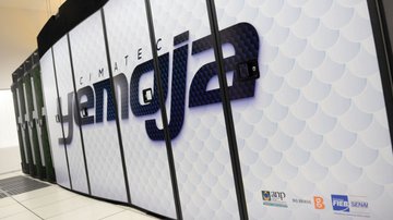 SENAI Cimatec inaugura o supercomputador mais rápido da América Latina