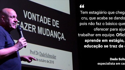 Empresas terão clima organizacional do Vale do Silício daqui a 10 ou 15 anos, diz doutor em comunicação