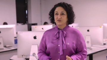 VÍDEO: Designer e professora, Rosa Maria conta como foi entrar no SENAI depois dos 40 anos