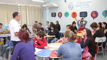 MEC destaca escola do SESI de Pelotas (RS) como exemplo de inovação e criatividade na educação básica