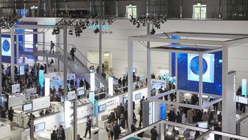 Indústria 4.0 é destaque na maior feira industrial do mundo, na Alemanha