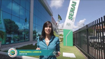 VÍDEO: SENAI Coelho Campos, em Aracaju, leva laboratório móvel para outras cidades de Sergipe
