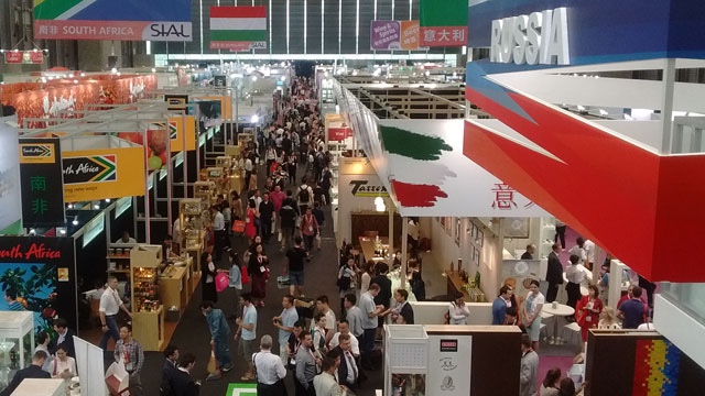 Brasil busca oportunidades na maior feira de alimentos da Ásia