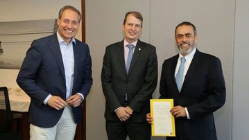 Shell assina Acordo de Cooperação com o SENAI