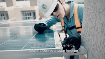 SENAI qualifica mão de obra para atender demanda crescente por energia solar no Brasil