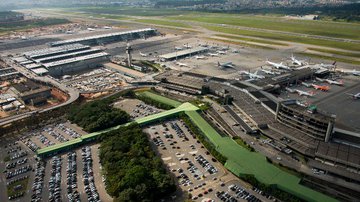 Resultado de leilão de aeroportos comprova papel estratégico do programa de concessões à iniciativa privada, diz CNI