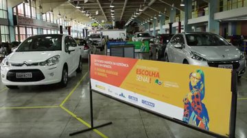 SENAI Ceará e grupo francês PSA oficializam parceria inédita