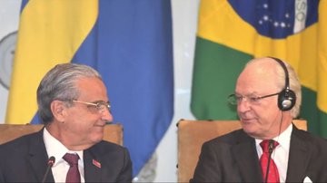 VÍDEO - CNI discute fortalecimento de relações comerciais e de investimentos entre Brasil e Suécia