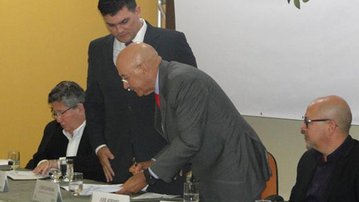 Federação das indústrias de Rondônia e governo firmam convênio para desenvolvimento do plano industrial