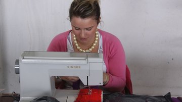 VÍDEO: Canal Futura mostra inovação que gera empregos na indústria têxtil