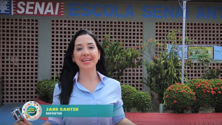 VÍDEO: SENAI Antônio Simões, em Manaus, oferece mais de 35 cursos profissionais