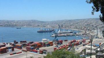 Fim do acordo marítimo com Chile beneficia economia brasileira, diz CNI