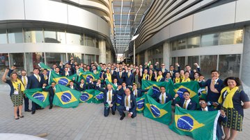 Senadores elogiam conquista de 2º lugar do Brasil na WorldSkills