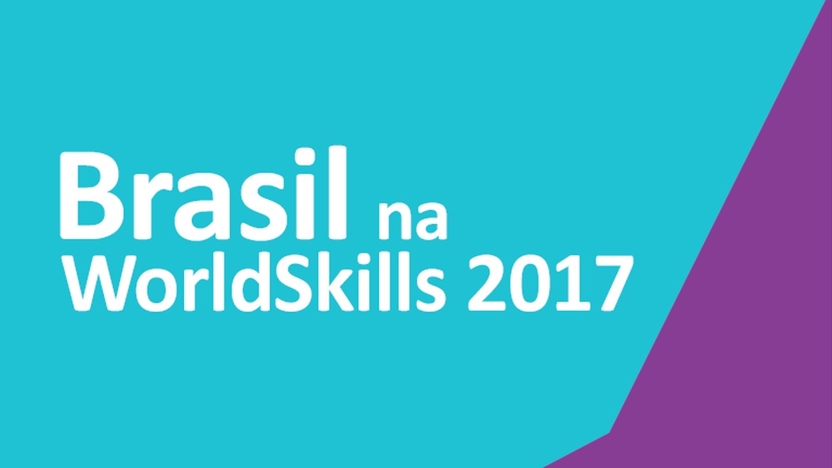 VÍDEO: Brasil tem adversários de peso na WorldSkills 2017