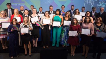 Conheça os vencedores do Prêmio IEL de Estágio 2017