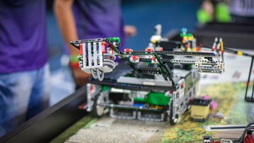 Rio Grande do Sul promove seletiva do torneio de robótica First Lego League neste sábado (18)