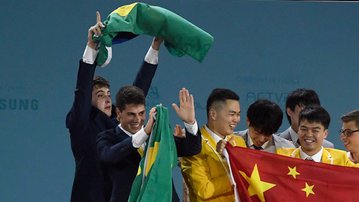 SENAI do Rio Grande do Sul conquista dois ouros e uma prata na WorldSkills 2017
