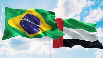 Indústria quer ampliar investimentos dos Emirados Árabes Unidos no Brasil