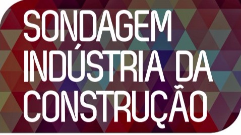 CNI divulga, nesta quinta-feira (28), a Sondagem Indústria da Construção de agosto